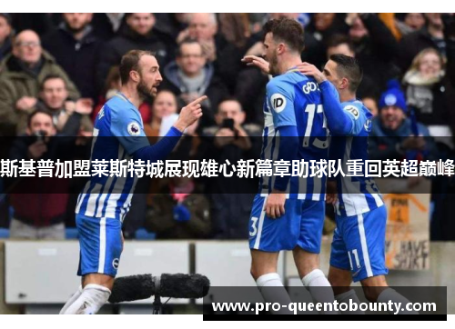 斯基普加盟莱斯特城展现雄心新篇章助球队重回英超巅峰 斯基普加盟莱斯特城展现雄心新篇章助球队重回英超巅峰