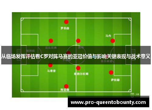 从临场发挥评估看C罗对阵马赛的亚冠价值与影响关键表现与战术意义